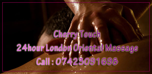 prostate massage oriental massage