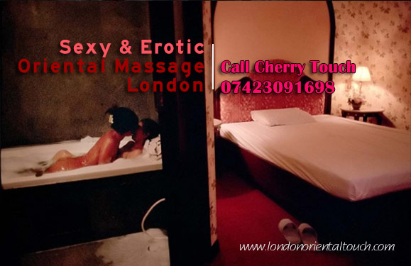 oriental massage London