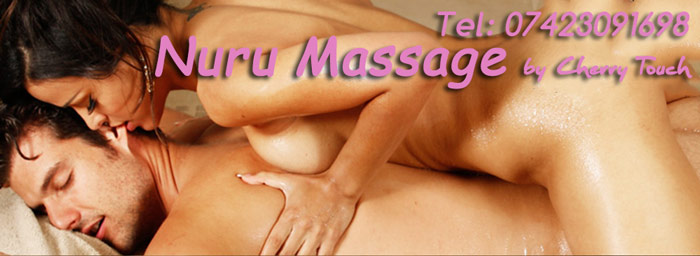 nuru massage by cherry touch 