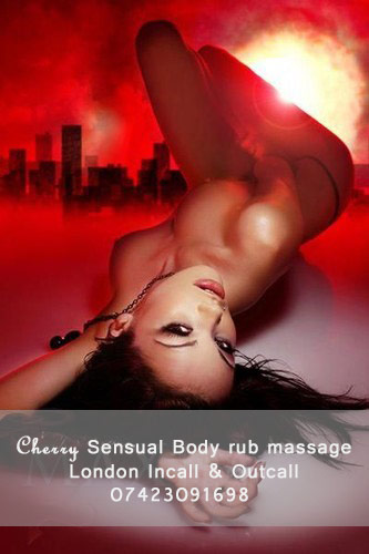body rub London